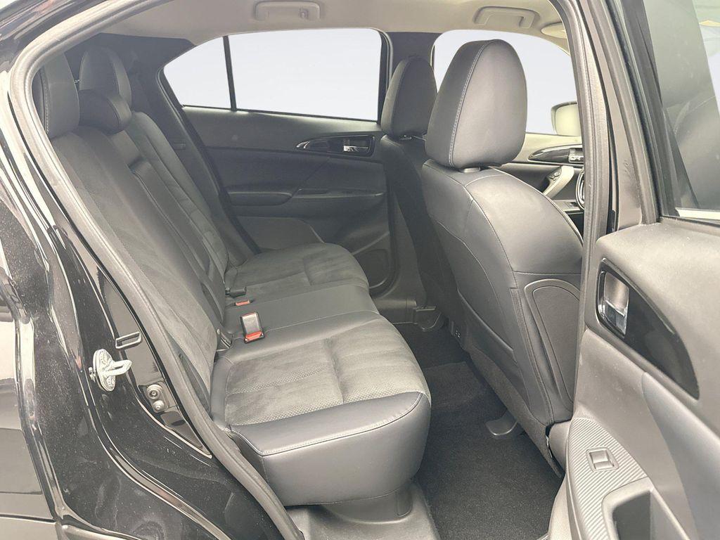 used 2025 Mitsubishi Eclipse Cross car, priced at $22,789