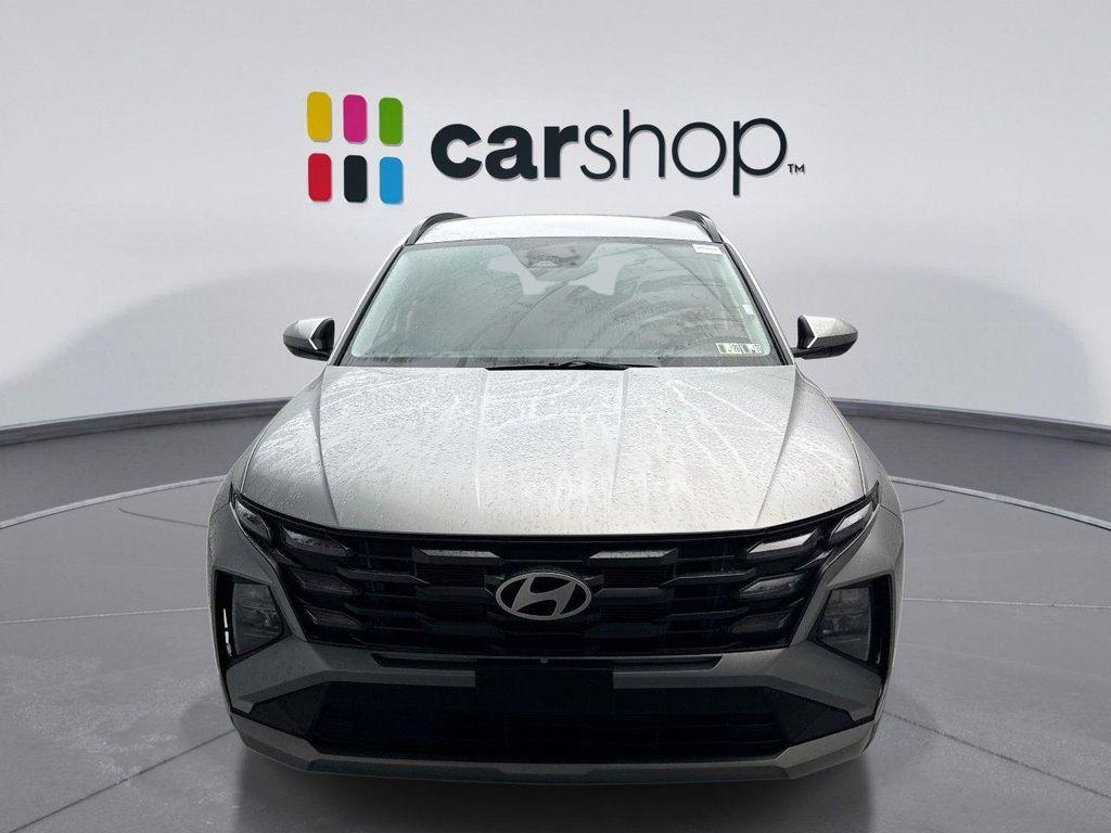used 2025 Hyundai Tucson car, priced at $24,999