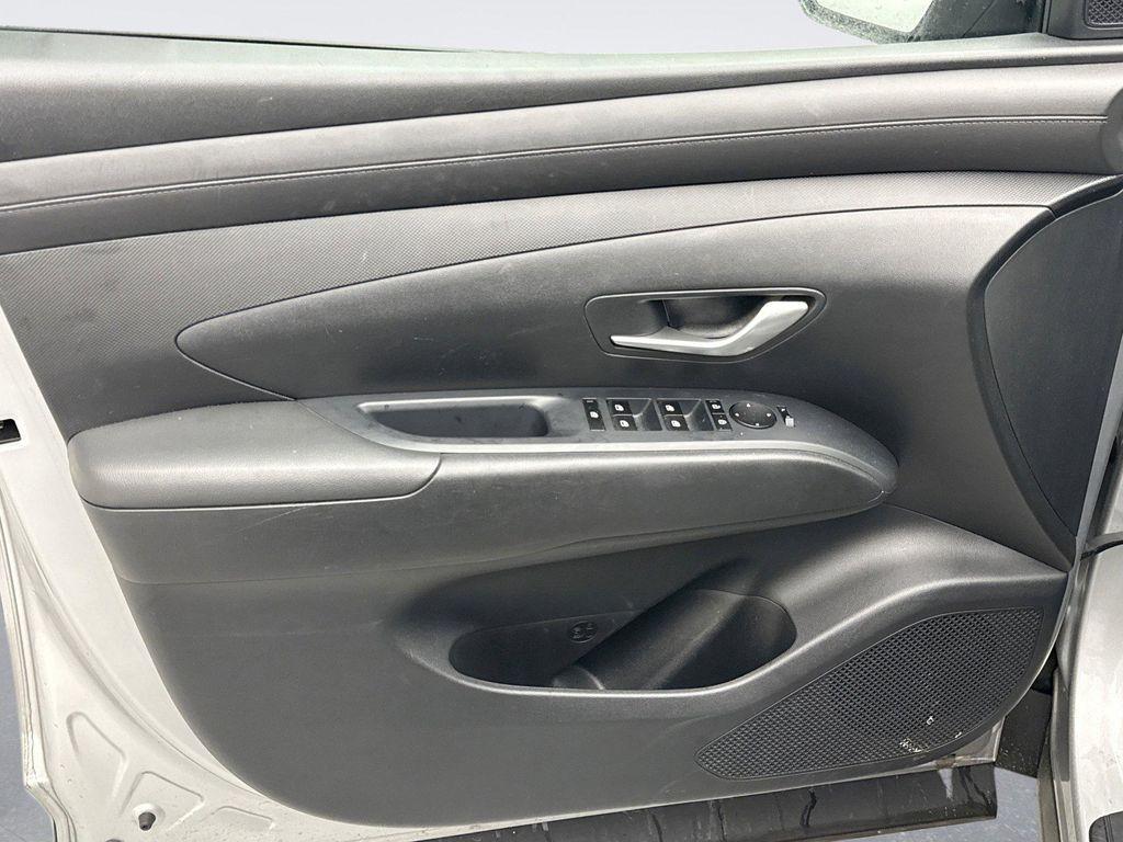 used 2025 Hyundai Tucson car, priced at $24,999