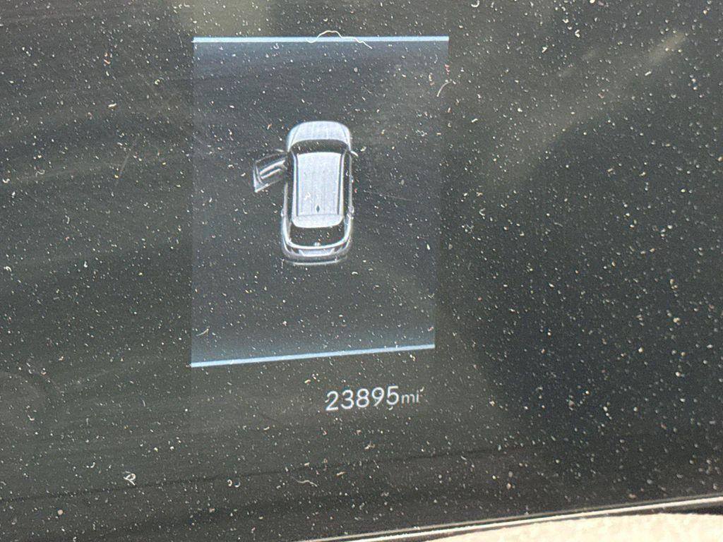 used 2025 Hyundai Tucson car, priced at $24,999