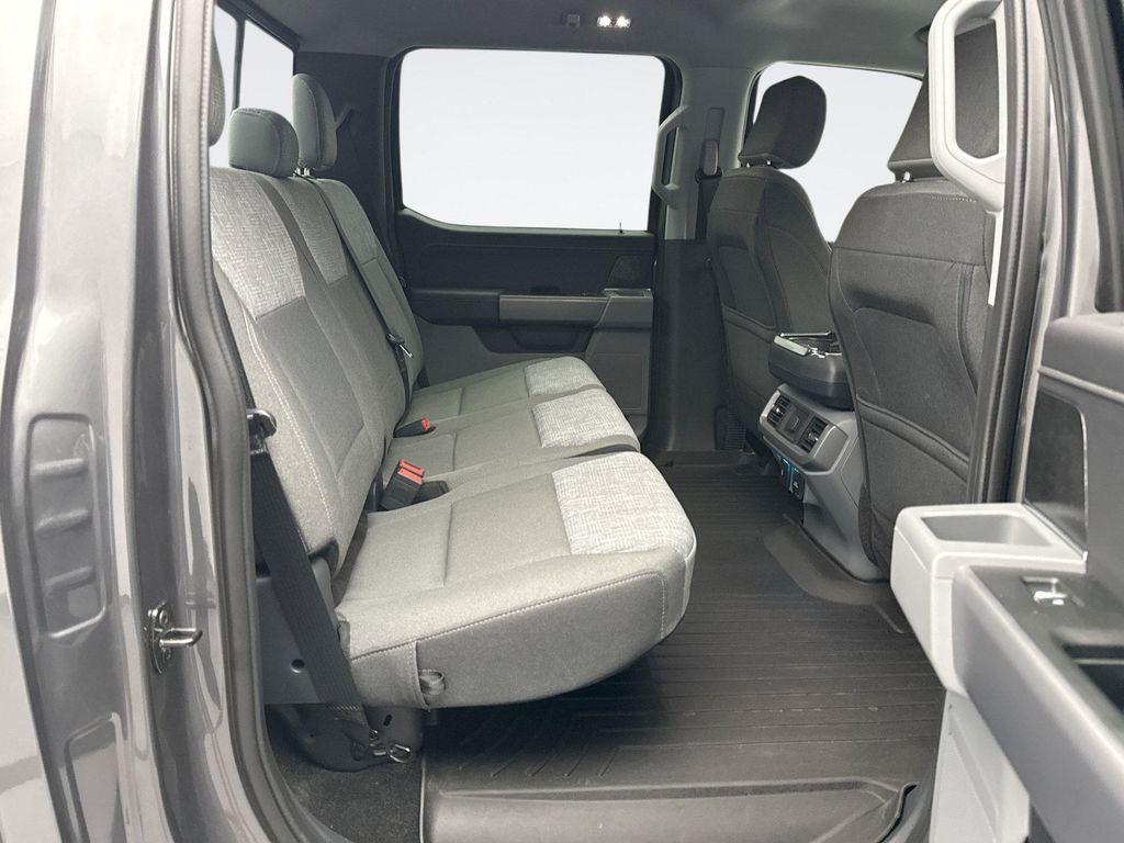 used 2022 Ford F-150 car, priced at $44,989