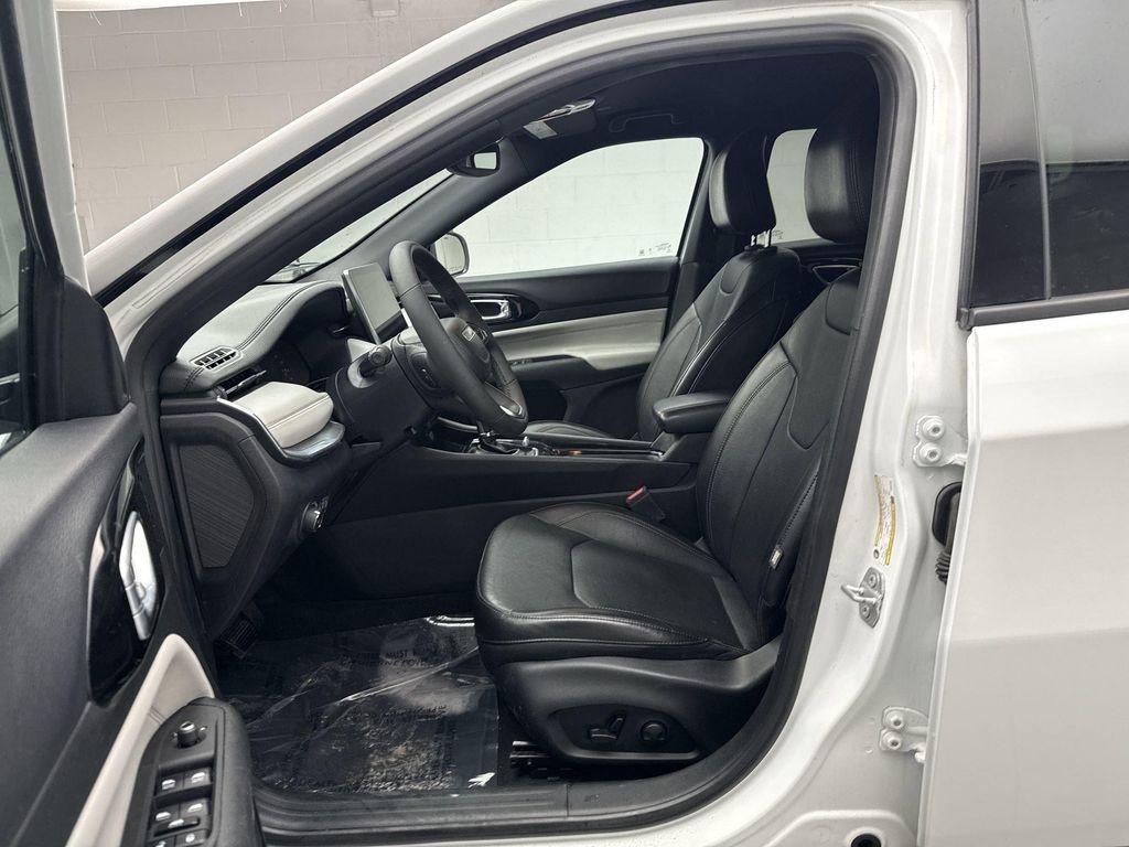 used 2023 Jeep Compass car, priced at $20,297