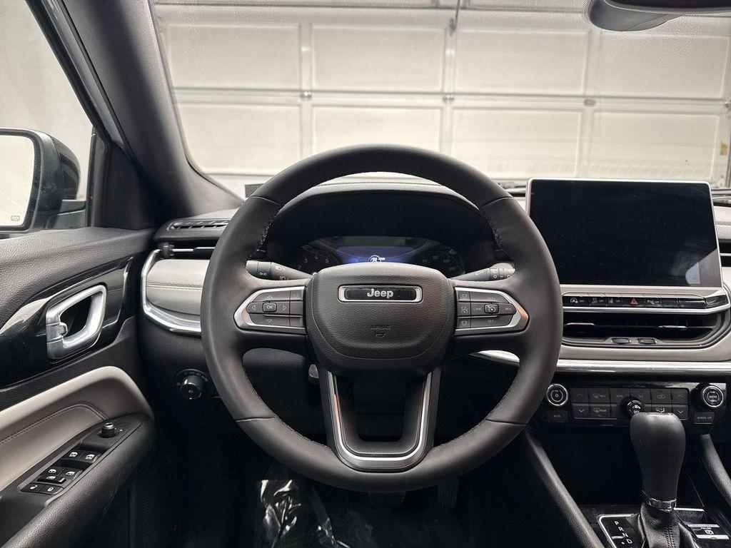 used 2023 Jeep Compass car, priced at $20,297