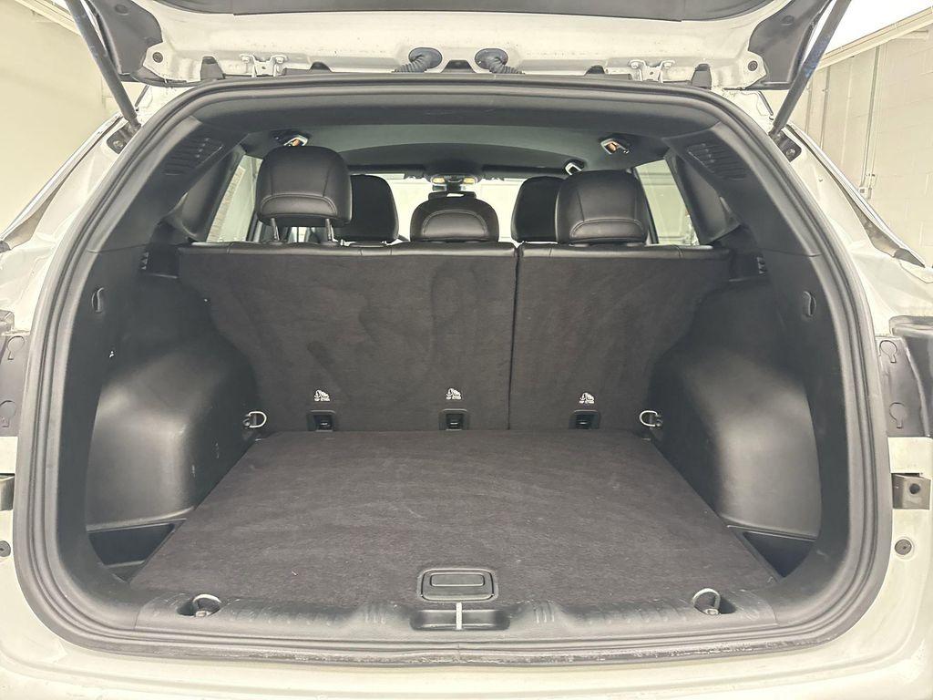 used 2023 Jeep Compass car, priced at $20,297