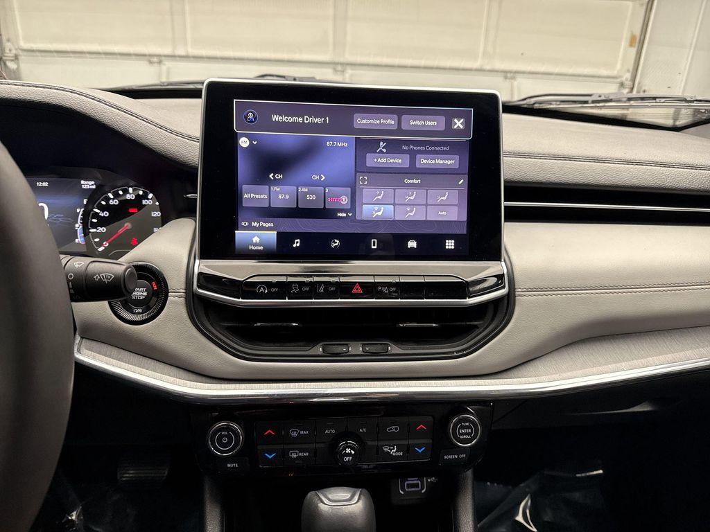 used 2023 Jeep Compass car, priced at $20,297