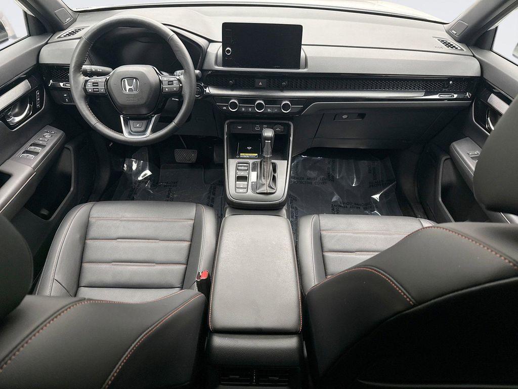 used 2024 Honda CR-V Hybrid car, priced at $36,499