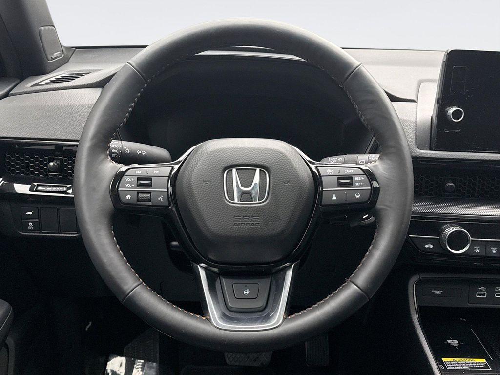 used 2024 Honda CR-V Hybrid car, priced at $36,499