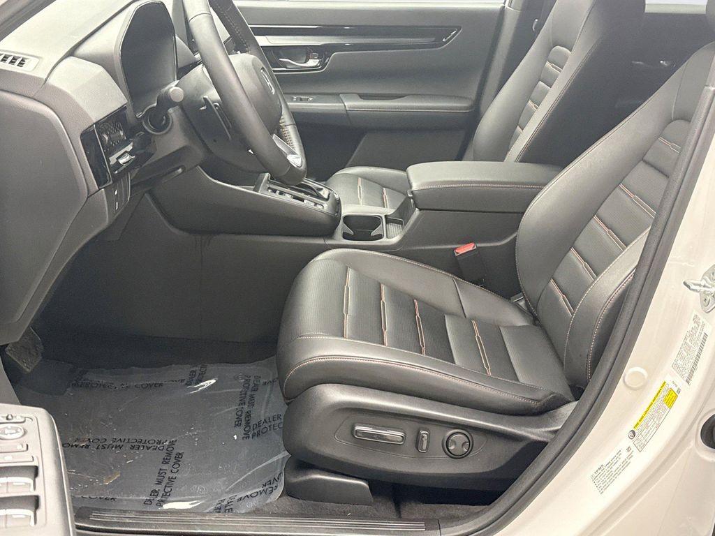 used 2024 Honda CR-V Hybrid car, priced at $36,499