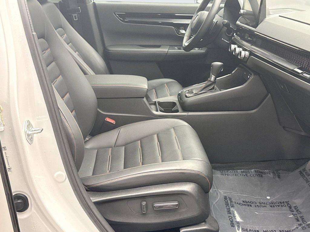 used 2024 Honda CR-V Hybrid car, priced at $36,499
