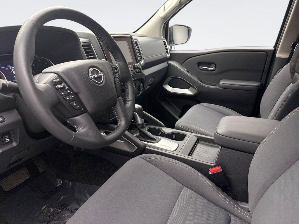 used 2023 Nissan Frontier car, priced at $34,689