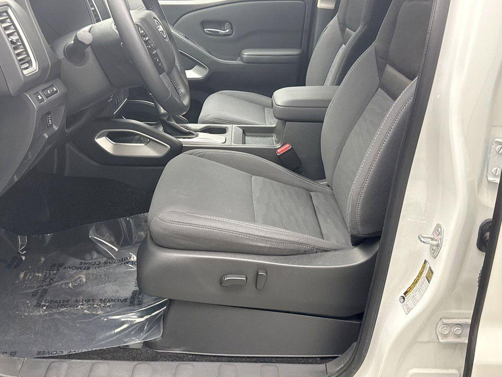 used 2023 Nissan Frontier car, priced at $34,689