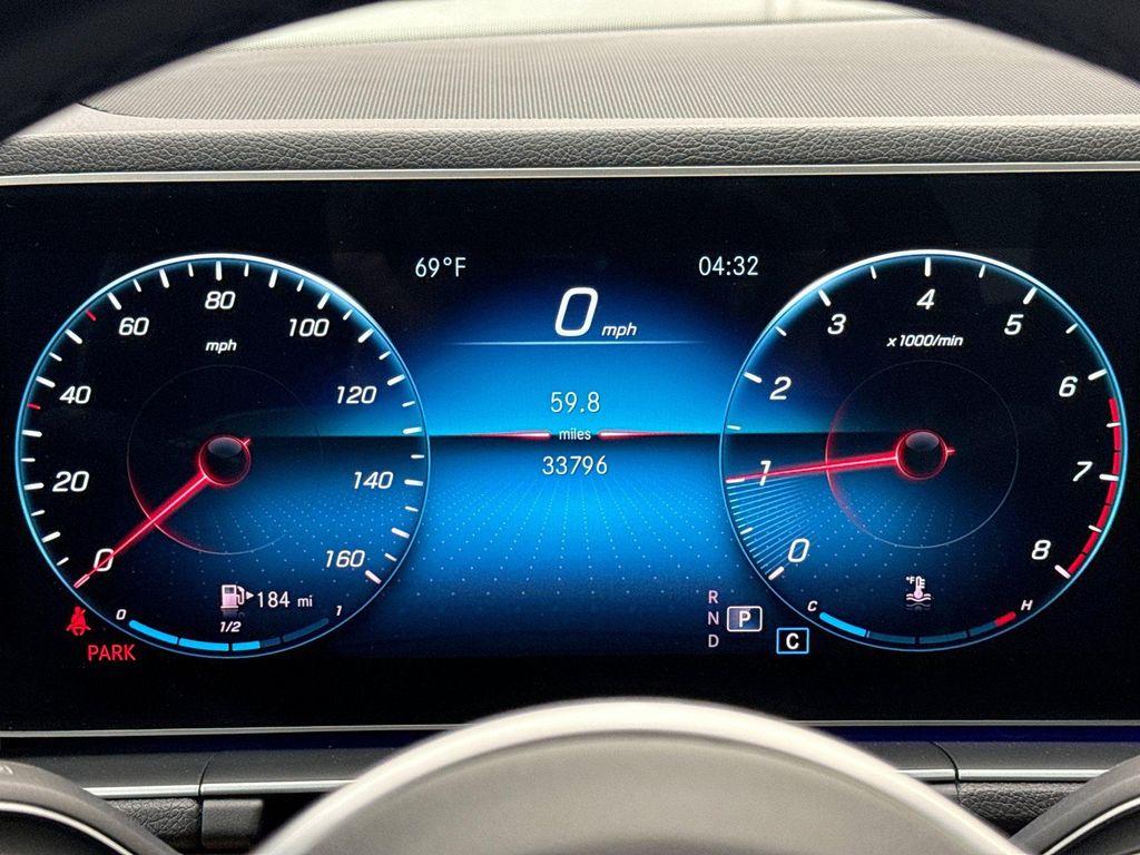 used 2022 Mercedes-Benz GLE 350 car, priced at $40,187
