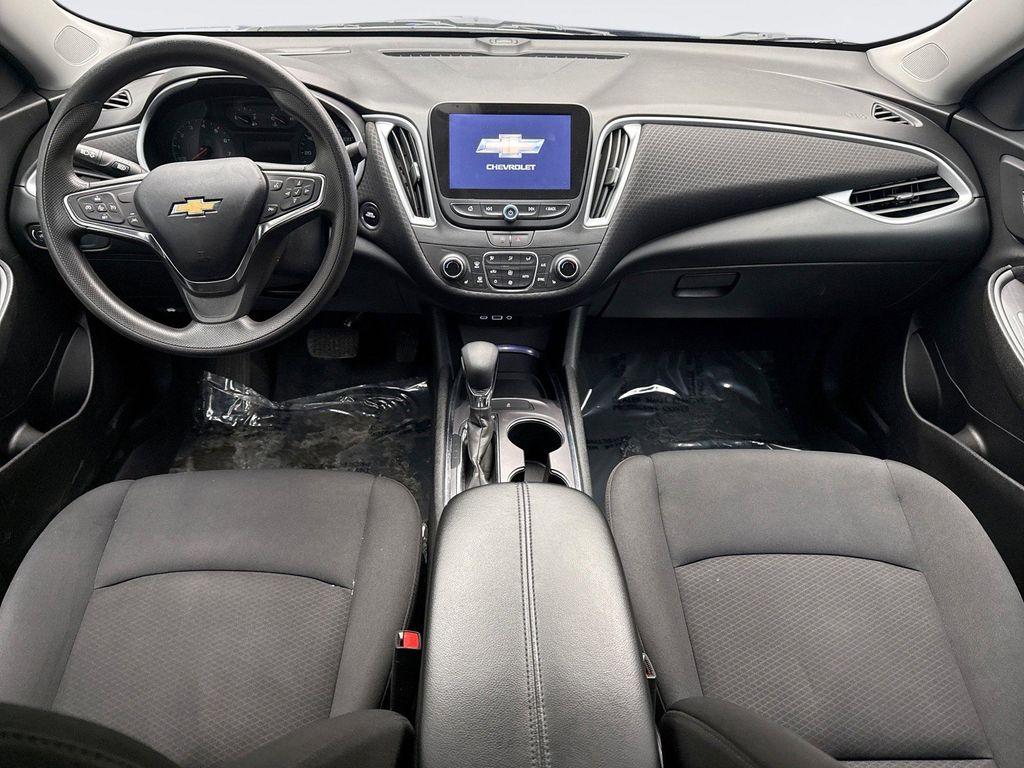 used 2023 Chevrolet Malibu car, priced at $17,348