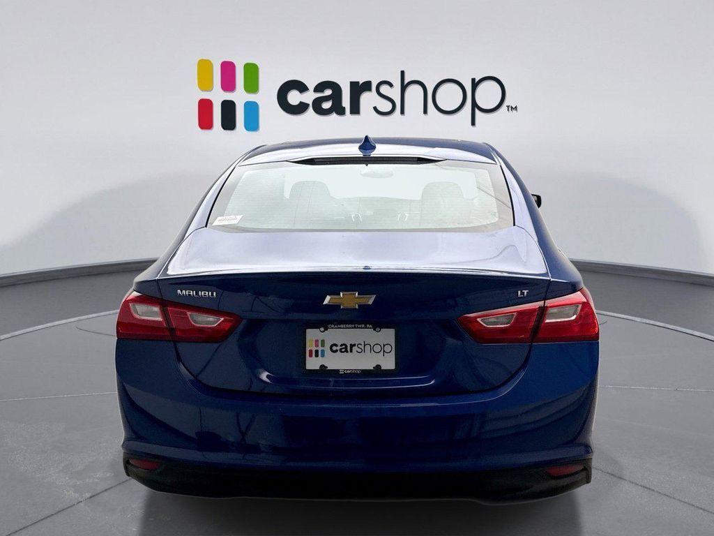 used 2023 Chevrolet Malibu car, priced at $17,348