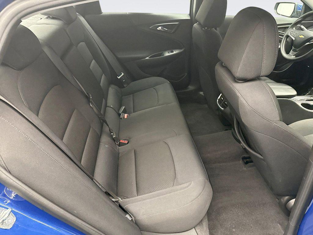 used 2023 Chevrolet Malibu car, priced at $17,348