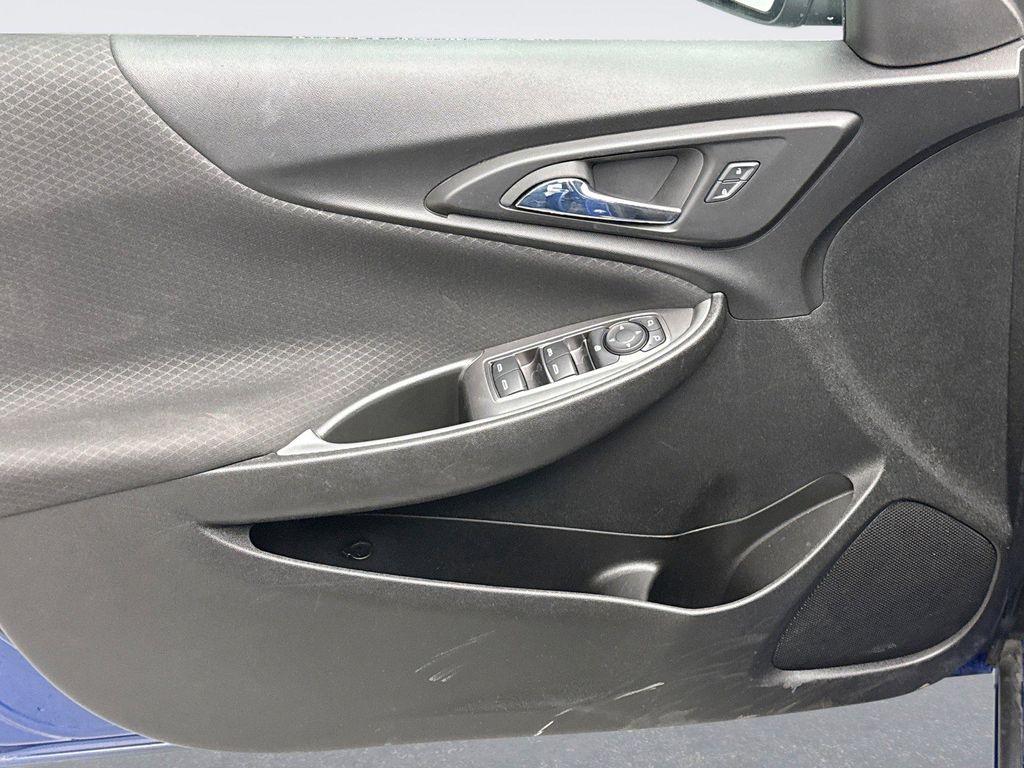 used 2023 Chevrolet Malibu car, priced at $17,348