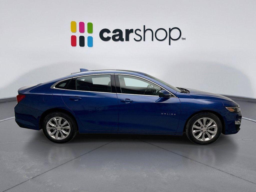 used 2023 Chevrolet Malibu car, priced at $17,348