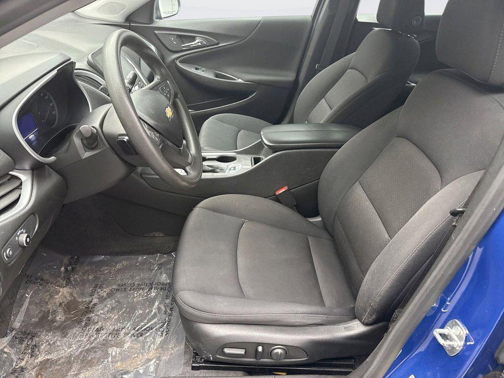 used 2023 Chevrolet Malibu car, priced at $17,348