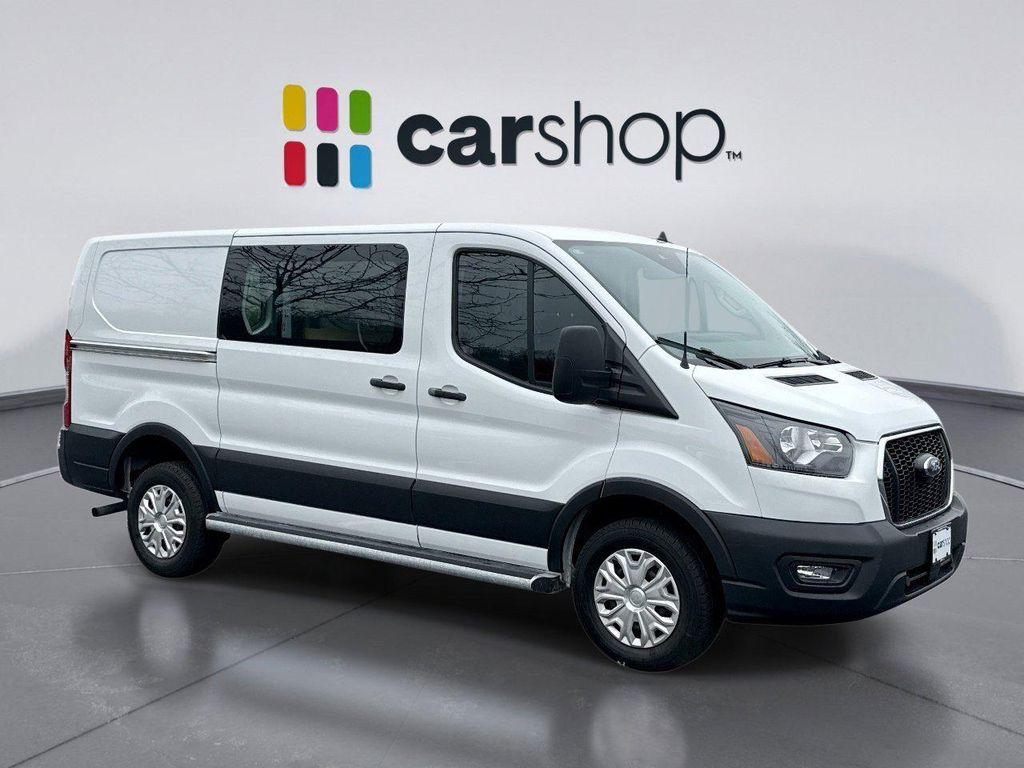 used 2023 Ford Transit-250 car, priced at $32,599