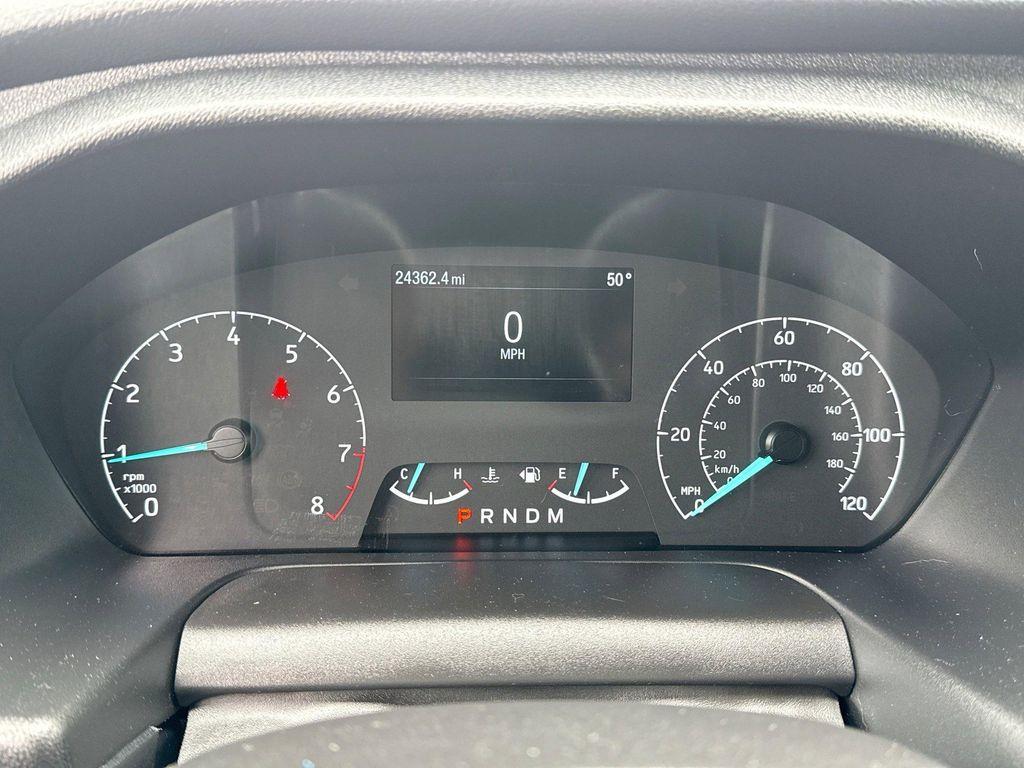 used 2023 Ford Transit-250 car, priced at $32,599