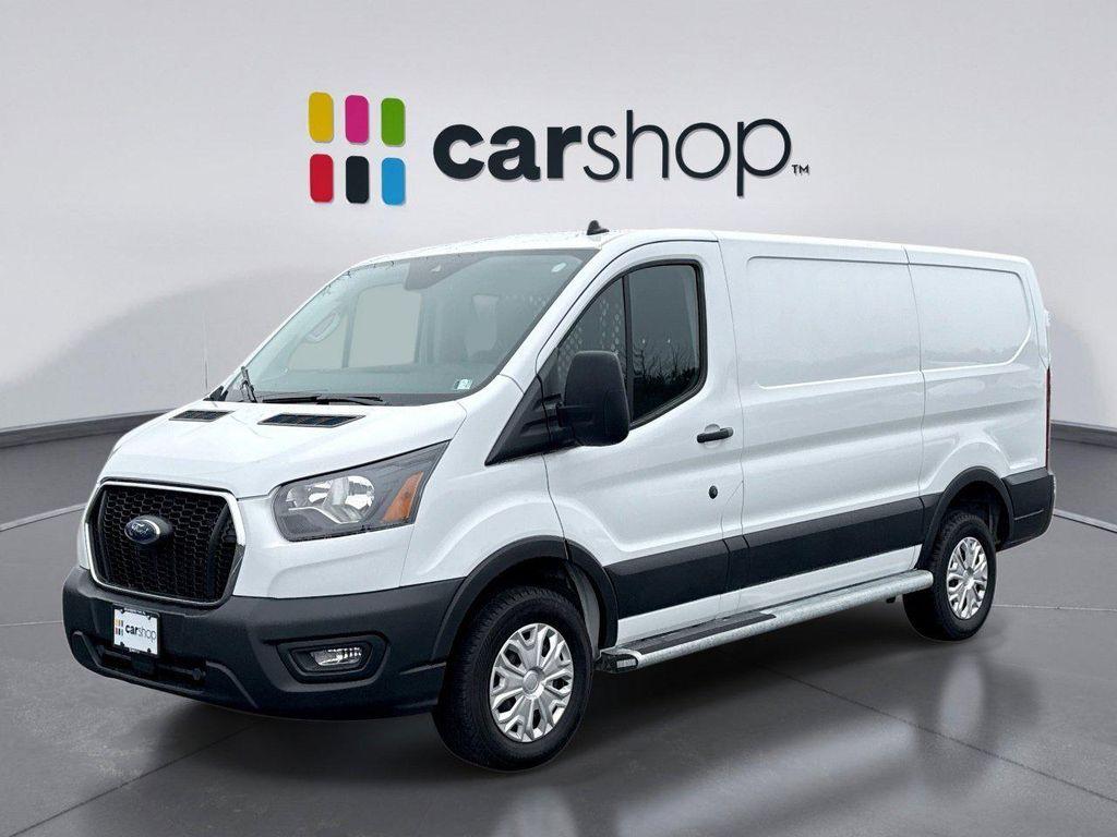 used 2023 Ford Transit-250 car, priced at $32,599