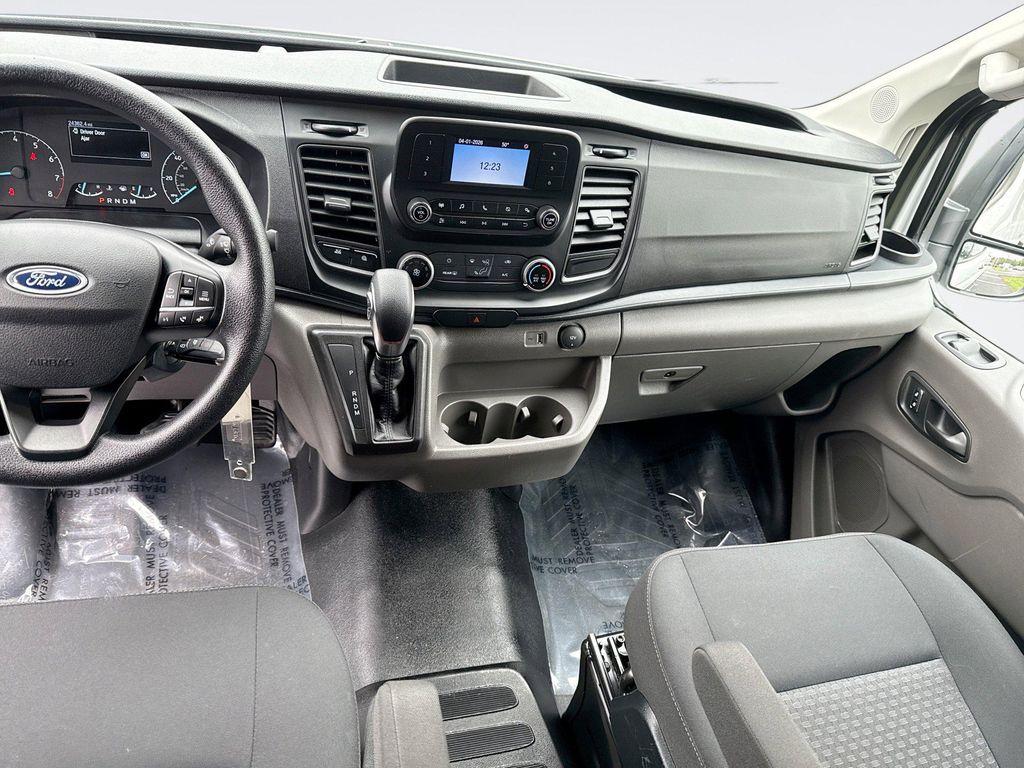 used 2023 Ford Transit-250 car, priced at $32,599