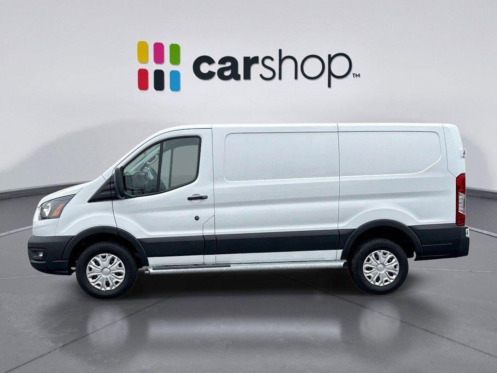used 2023 Ford Transit-250 car, priced at $32,599