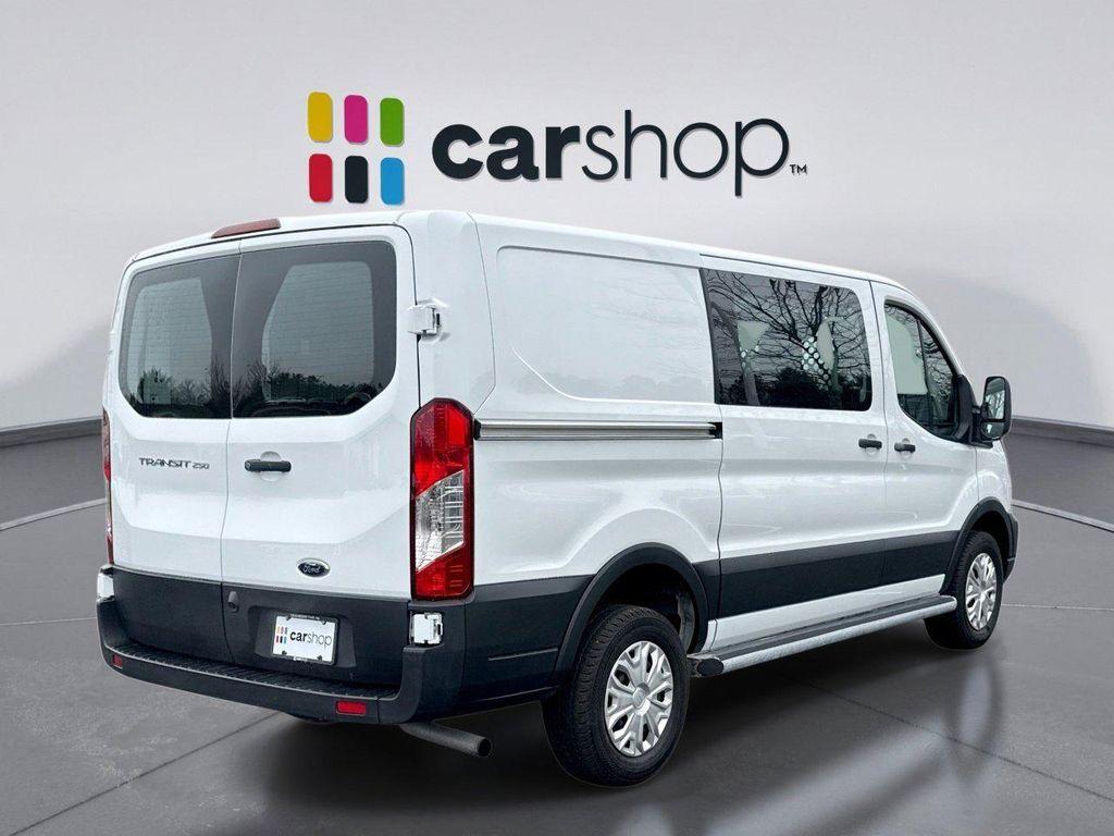 used 2023 Ford Transit-250 car, priced at $32,599