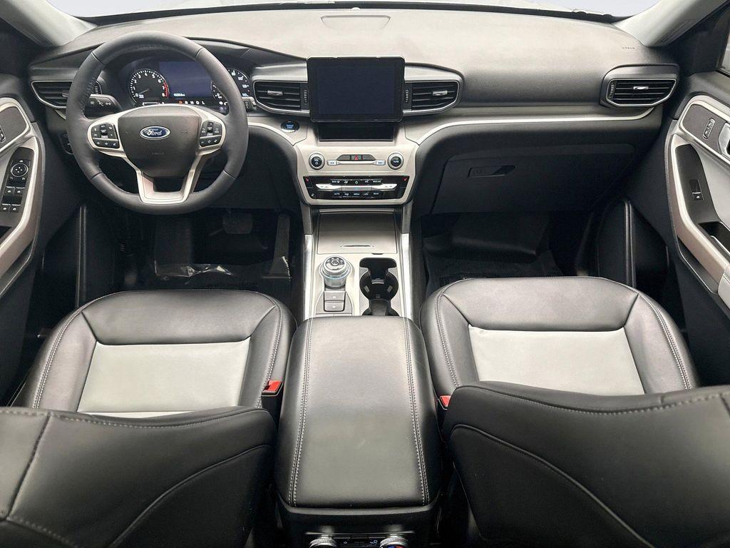 used 2023 Ford Explorer car, priced at $32,999