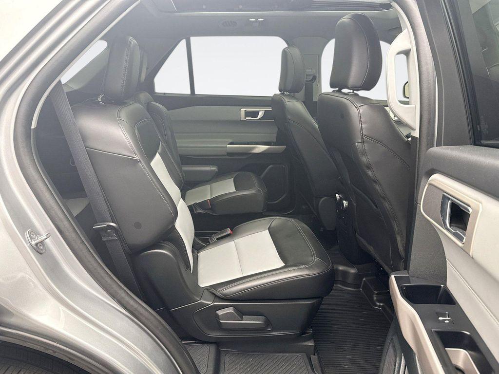 used 2023 Ford Explorer car, priced at $32,999