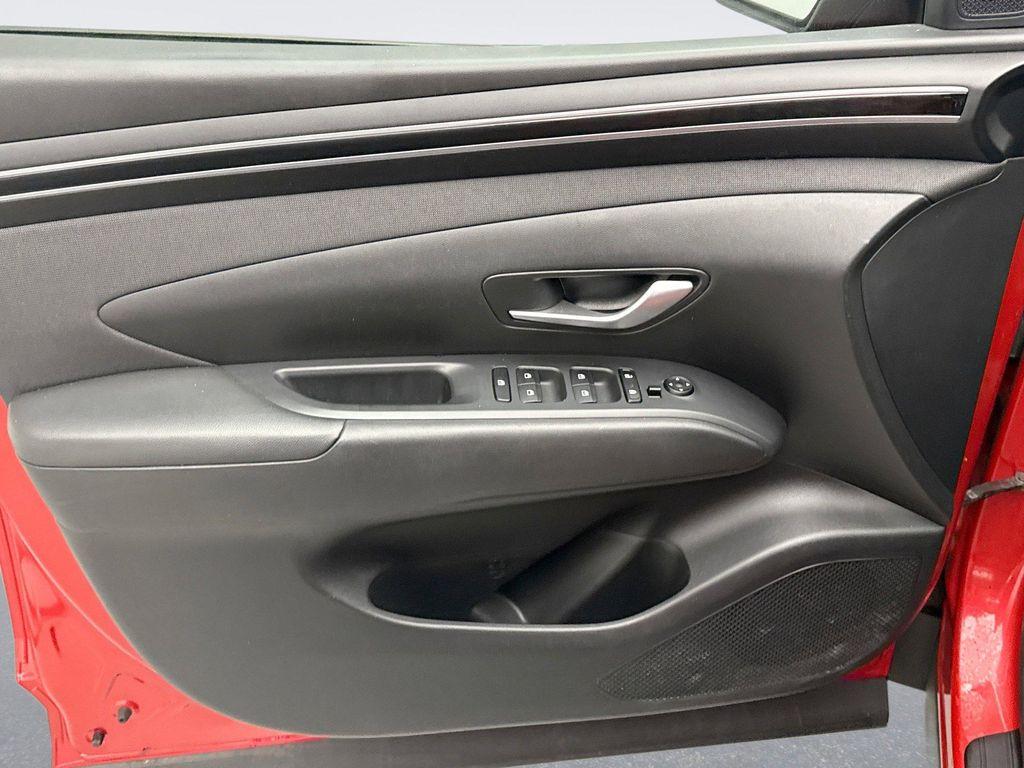used 2023 Hyundai Tucson car, priced at $24,399
