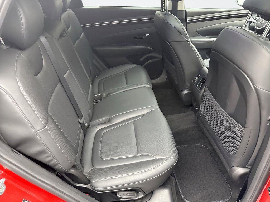 used 2023 Hyundai Tucson car, priced at $24,399