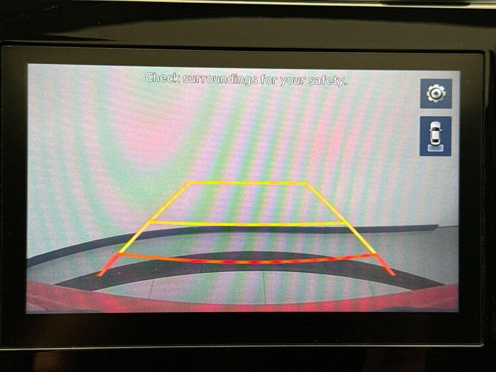 used 2023 Hyundai Tucson car, priced at $24,399