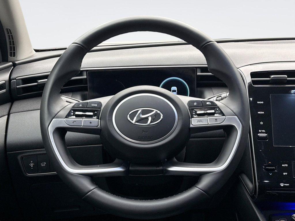 used 2023 Hyundai Tucson car, priced at $24,399
