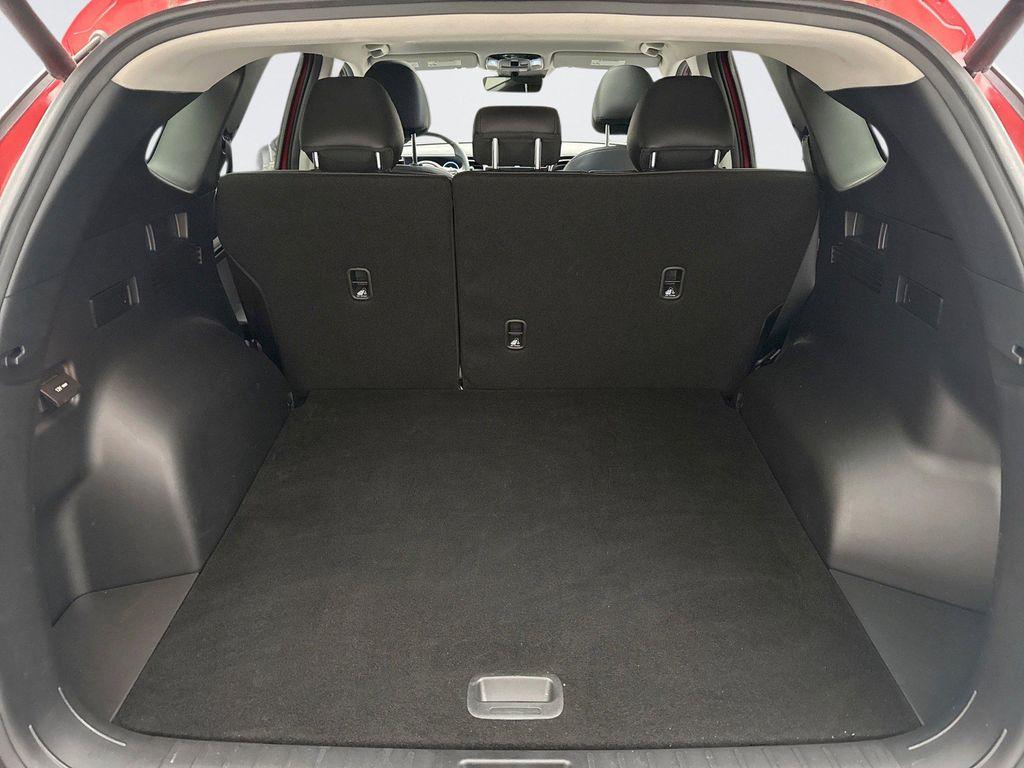 used 2023 Hyundai Tucson car, priced at $24,399