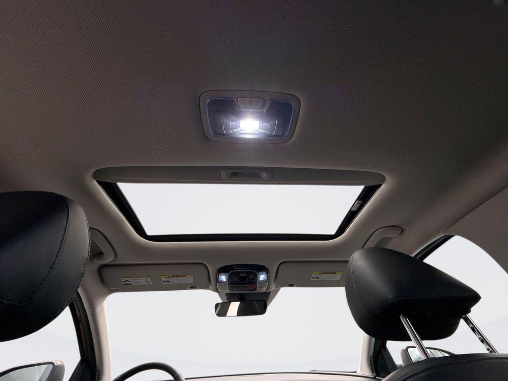 used 2023 Hyundai Tucson car, priced at $24,399