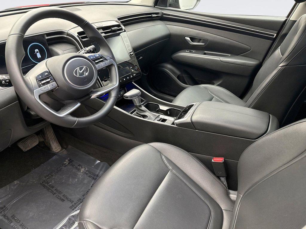 used 2023 Hyundai Tucson car, priced at $24,399