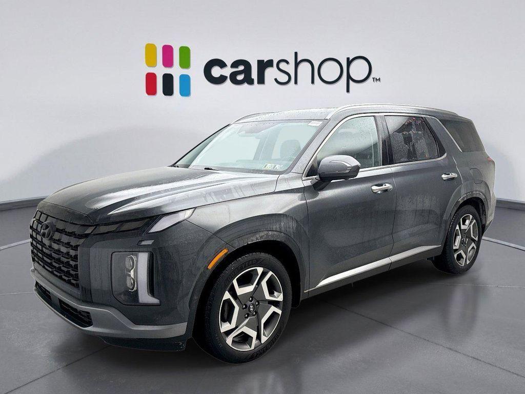 used 2023 Hyundai Palisade car, priced at $34,299