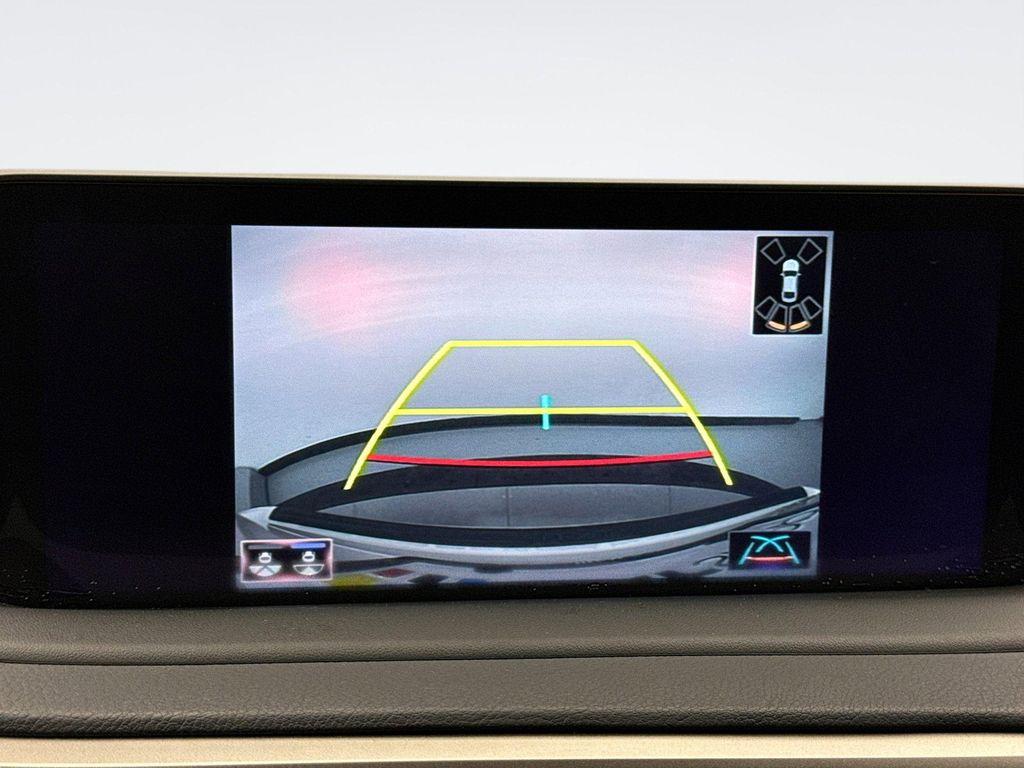 used 2021 Lexus RX 350L car, priced at $37,549