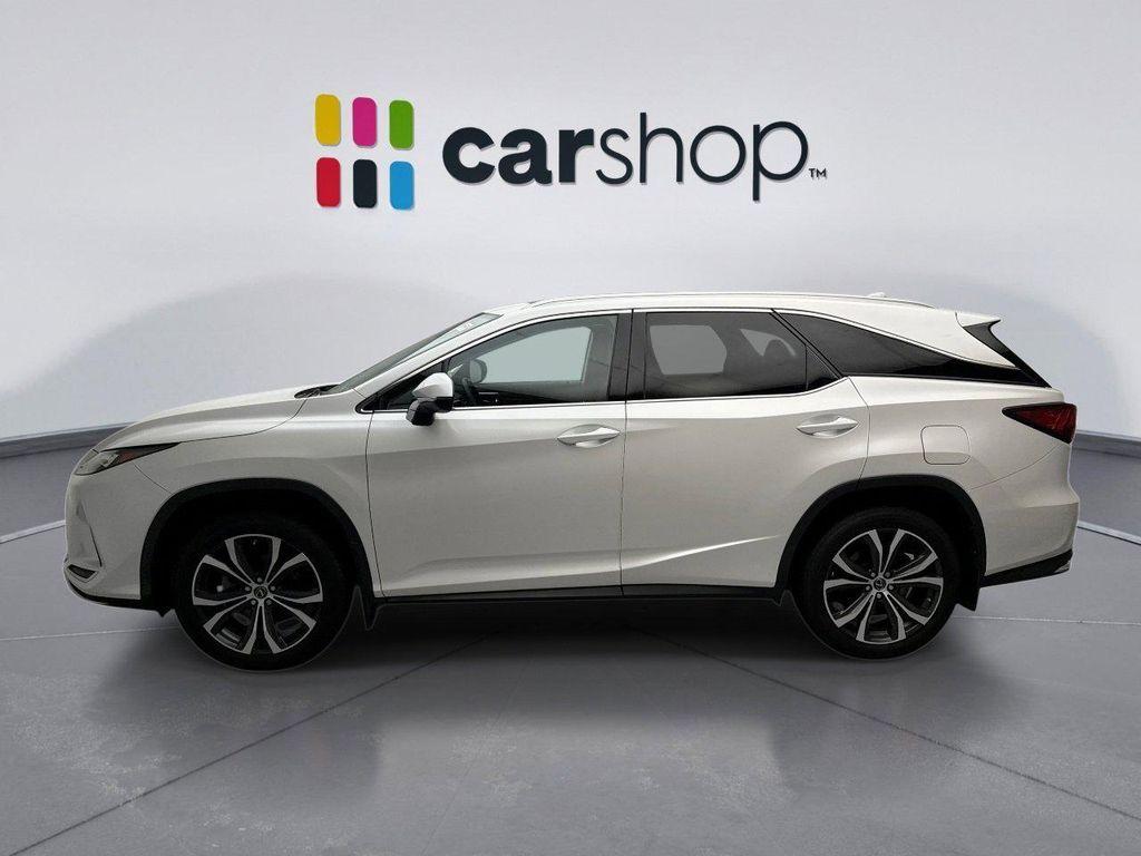 used 2021 Lexus RX 350L car, priced at $37,549