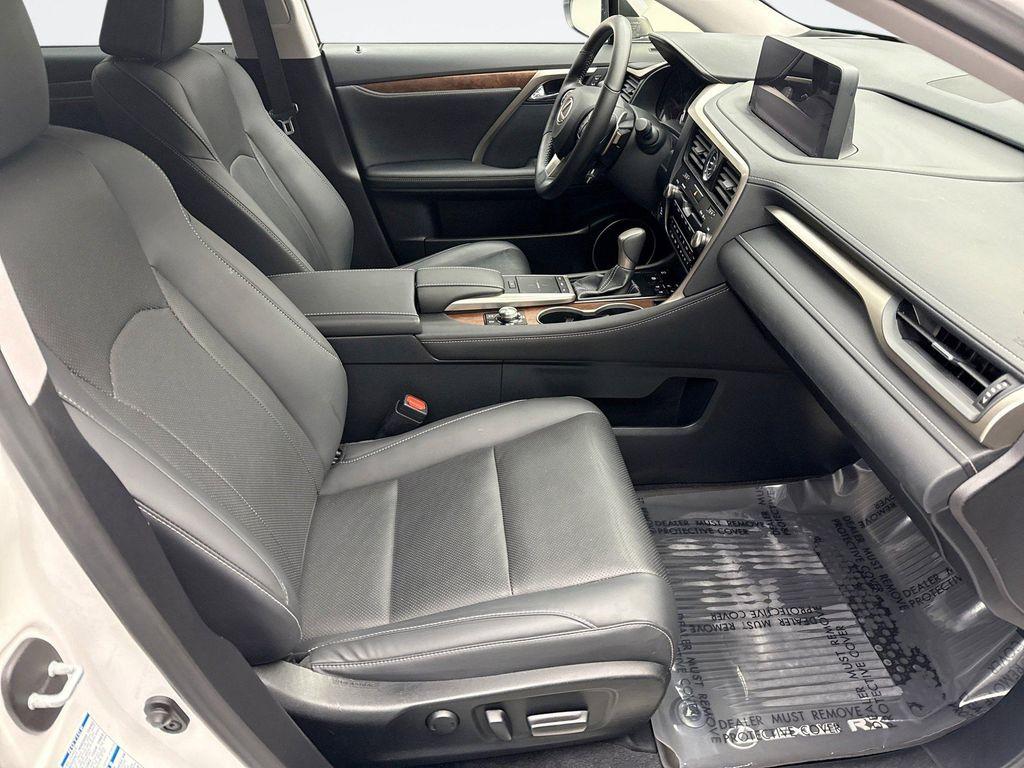 used 2021 Lexus RX 350L car, priced at $37,549