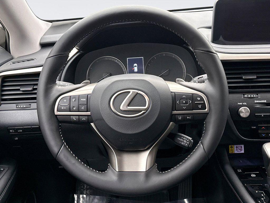 used 2021 Lexus RX 350L car, priced at $37,549