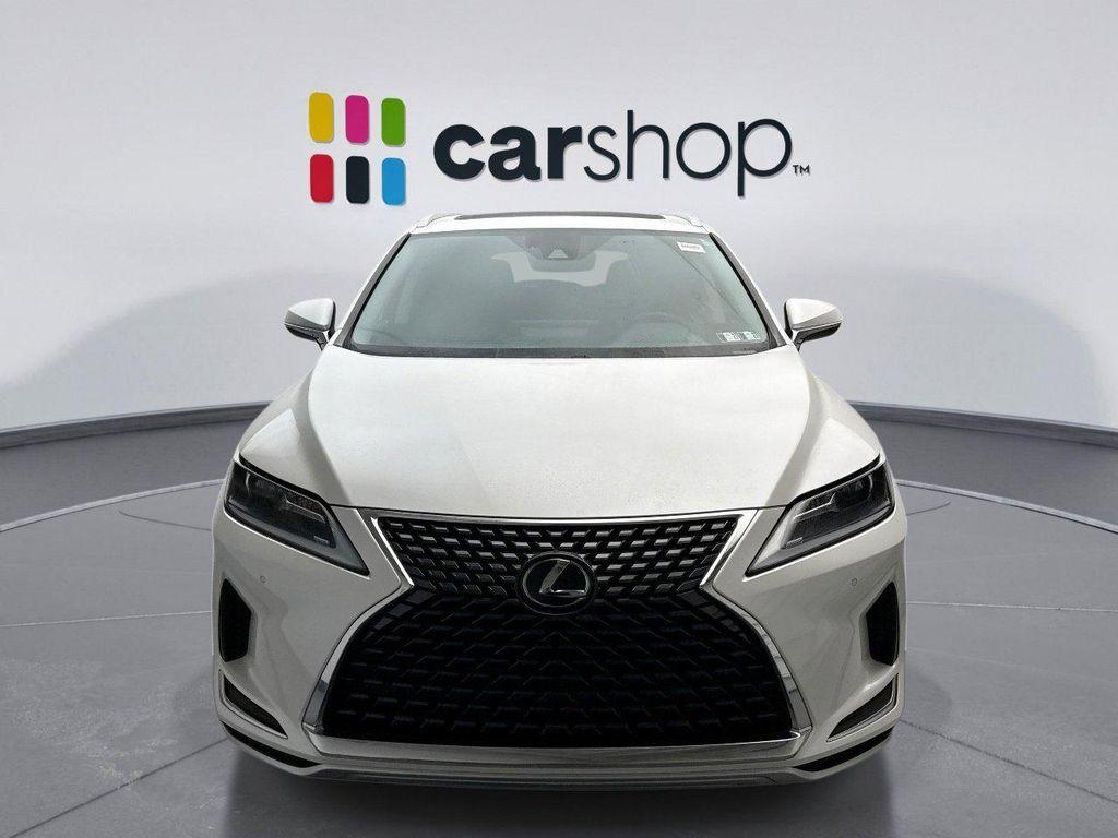 used 2021 Lexus RX 350L car, priced at $37,549