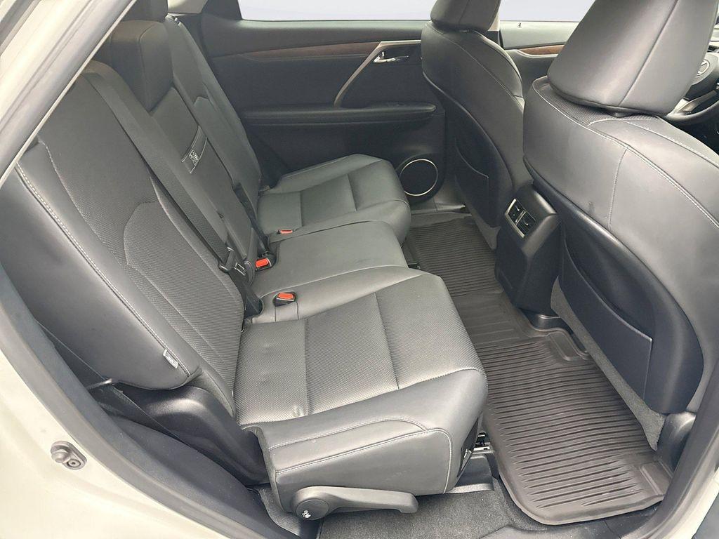 used 2021 Lexus RX 350L car, priced at $37,549