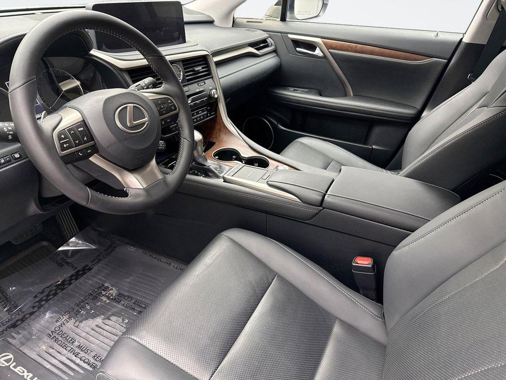 used 2021 Lexus RX 350L car, priced at $37,549