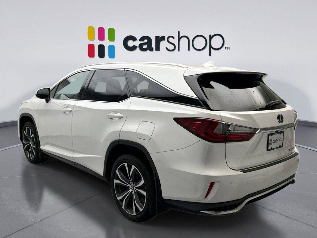 used 2021 Lexus RX 350L car, priced at $37,549