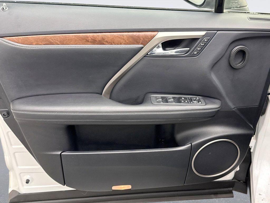 used 2021 Lexus RX 350L car, priced at $37,549