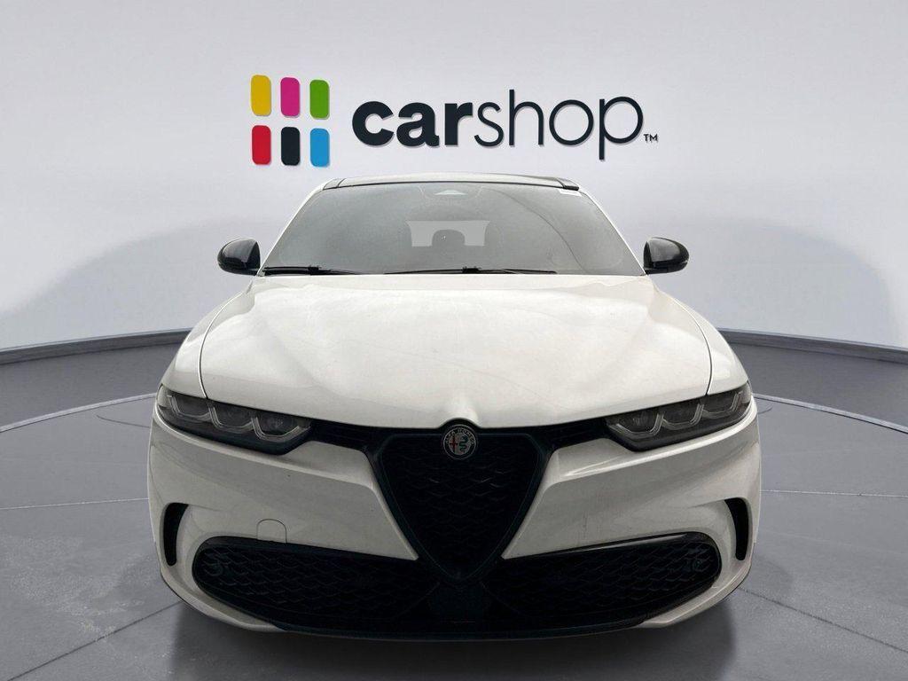 used 2024 Alfa Romeo Tonale car, priced at $25,489