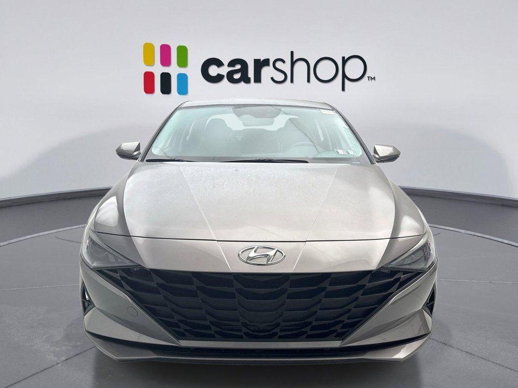 used 2023 Hyundai Elantra car, priced at $21,799