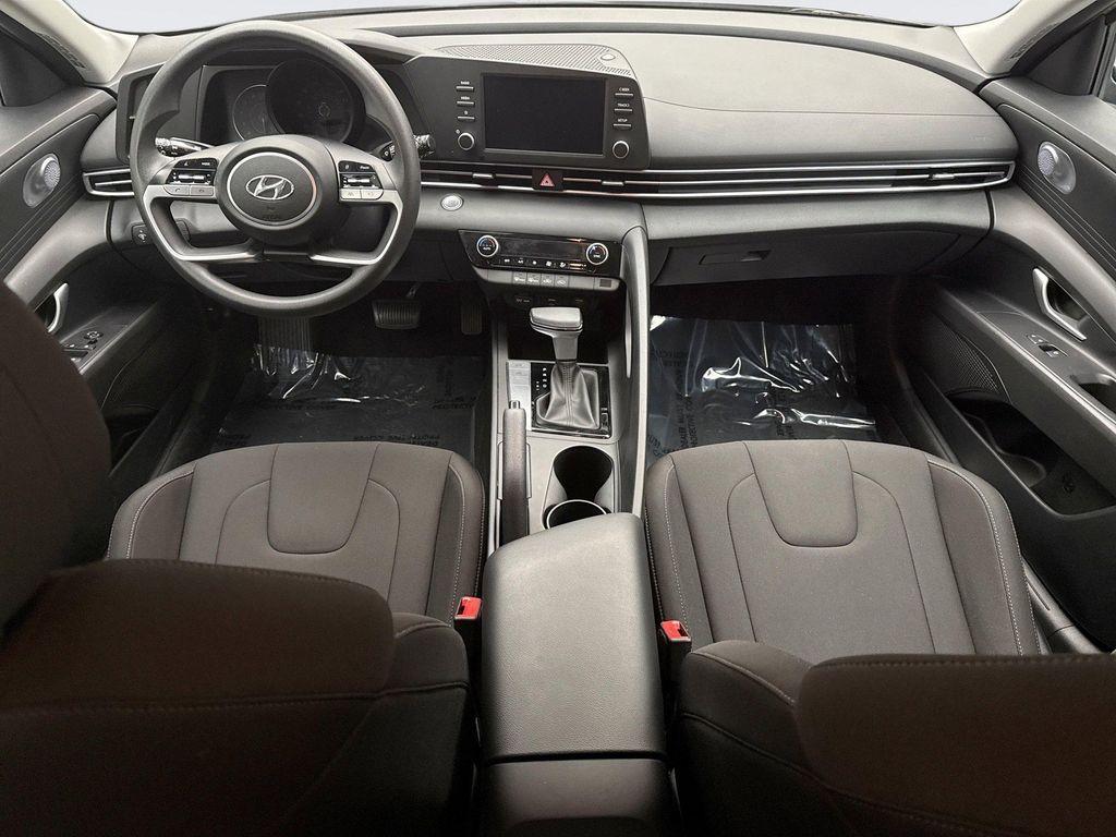 used 2023 Hyundai Elantra car, priced at $21,989